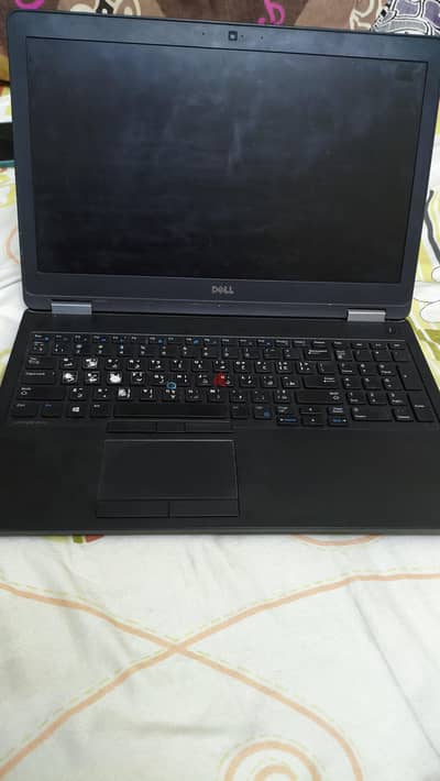 Dell latitude e5570
