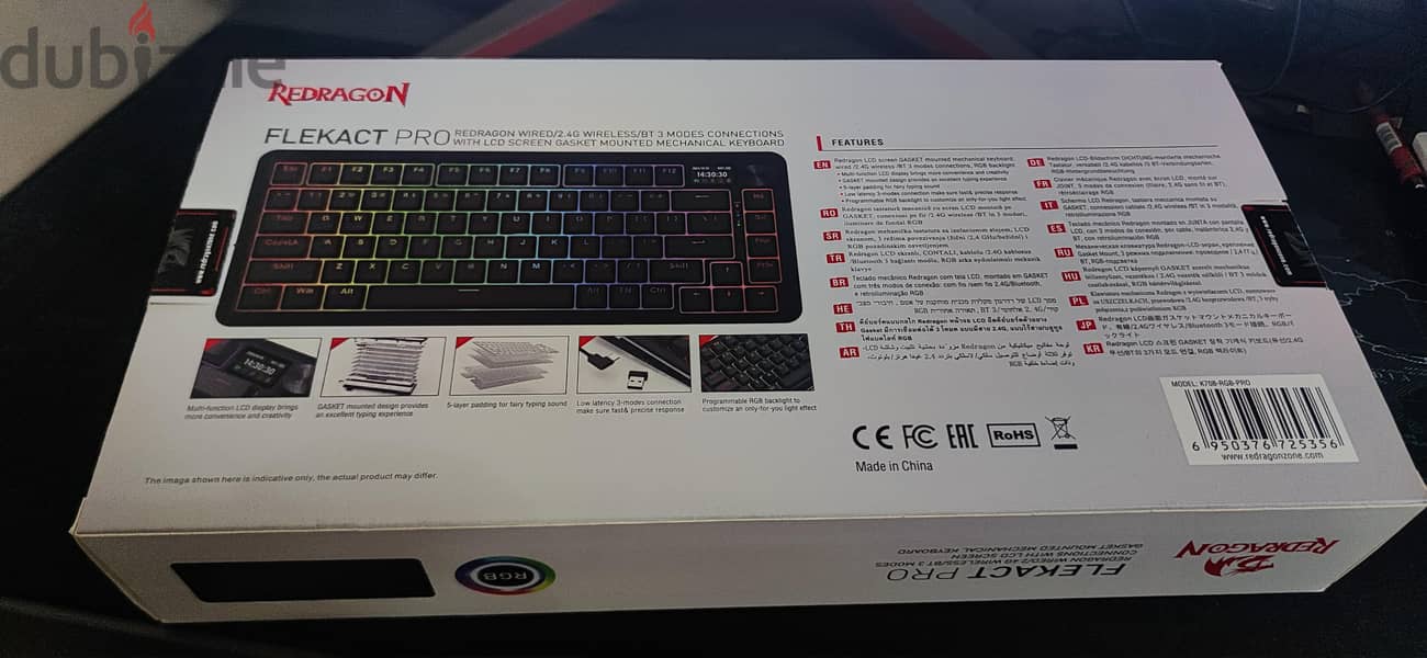 Redragon-K708-RGB-PRO 10