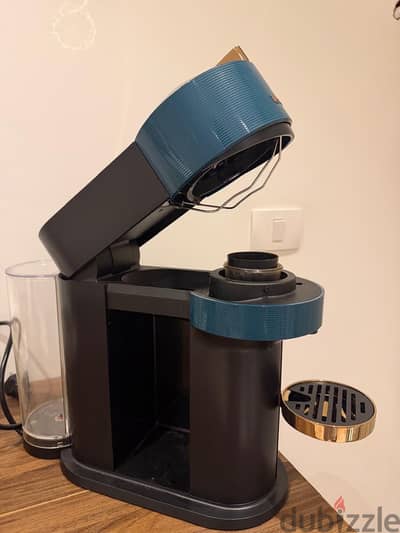 Limited edition Nespresso vertuo