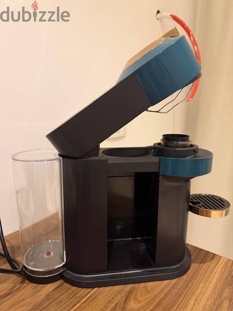Limited edition Nespresso vertuo 1
