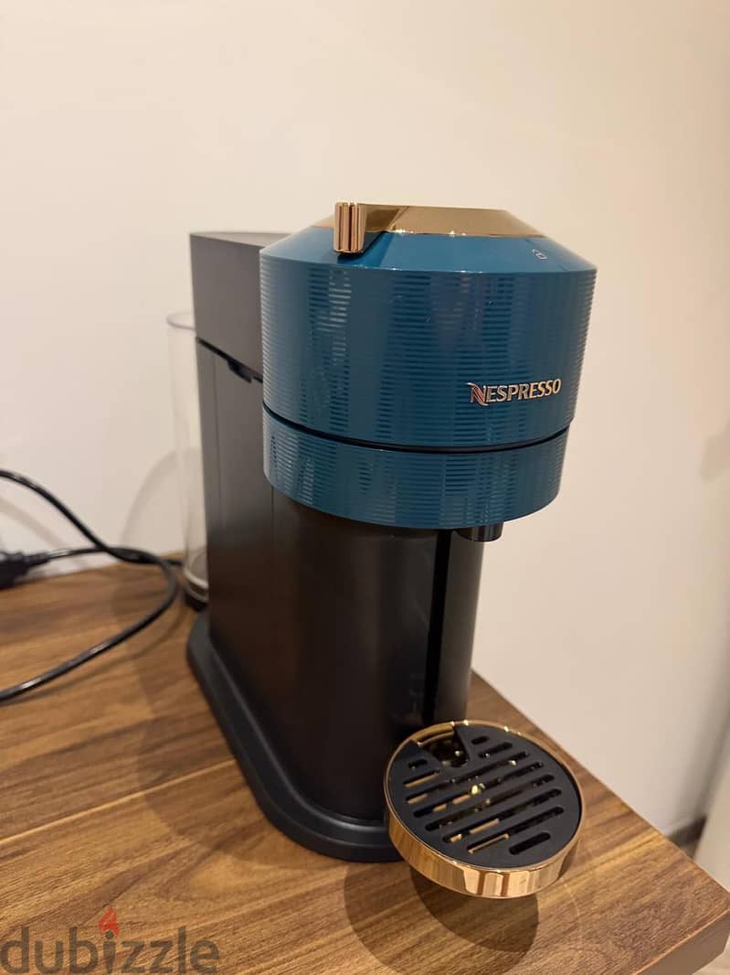 Limited edition Nespresso vertuo 3