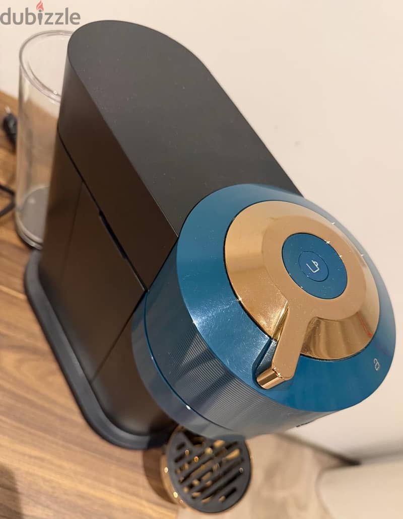 Limited edition Nespresso vertuo 4