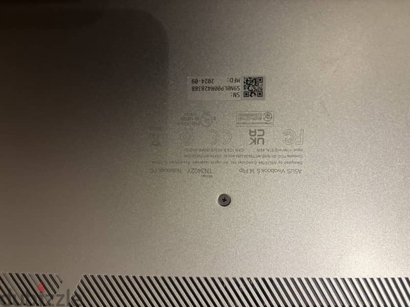 Laptop asus 1