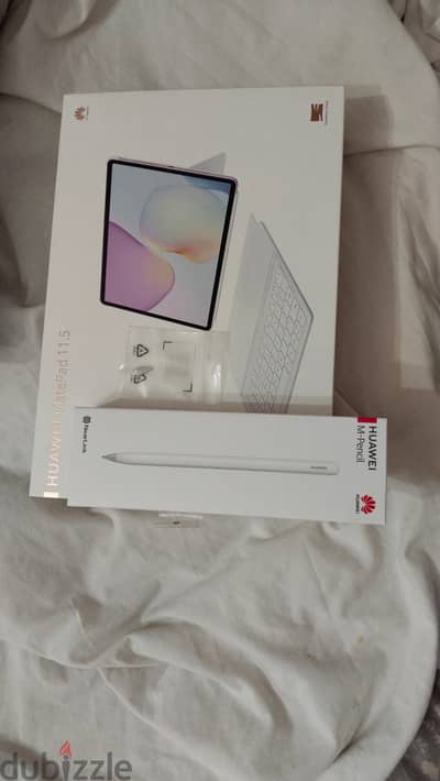 Huawei MatePad 11.5 (2025) purple edition-likeNew, Excellent Condition