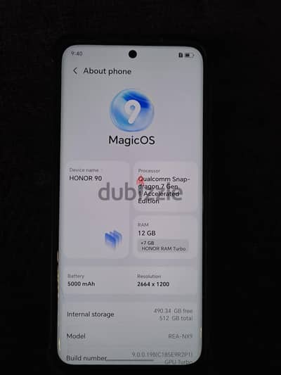 Honor 90