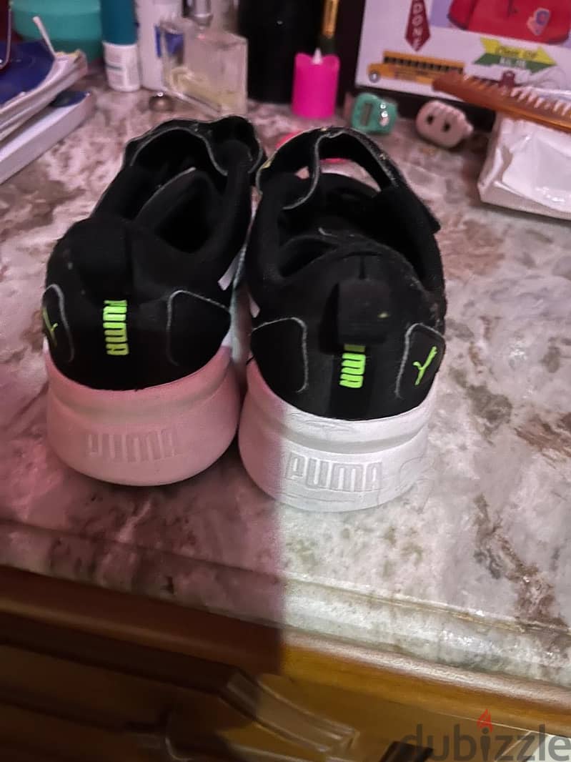 Puma original shoes 1