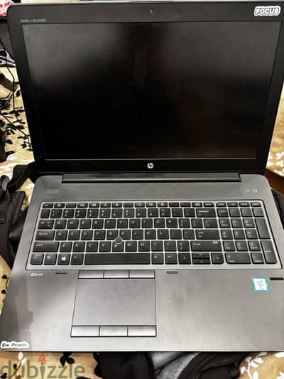 Hp Zbook 15 G3