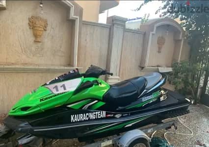kawasaki ultra 300x 2011 (customized)