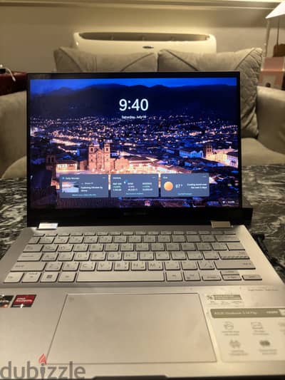 Laptop asus