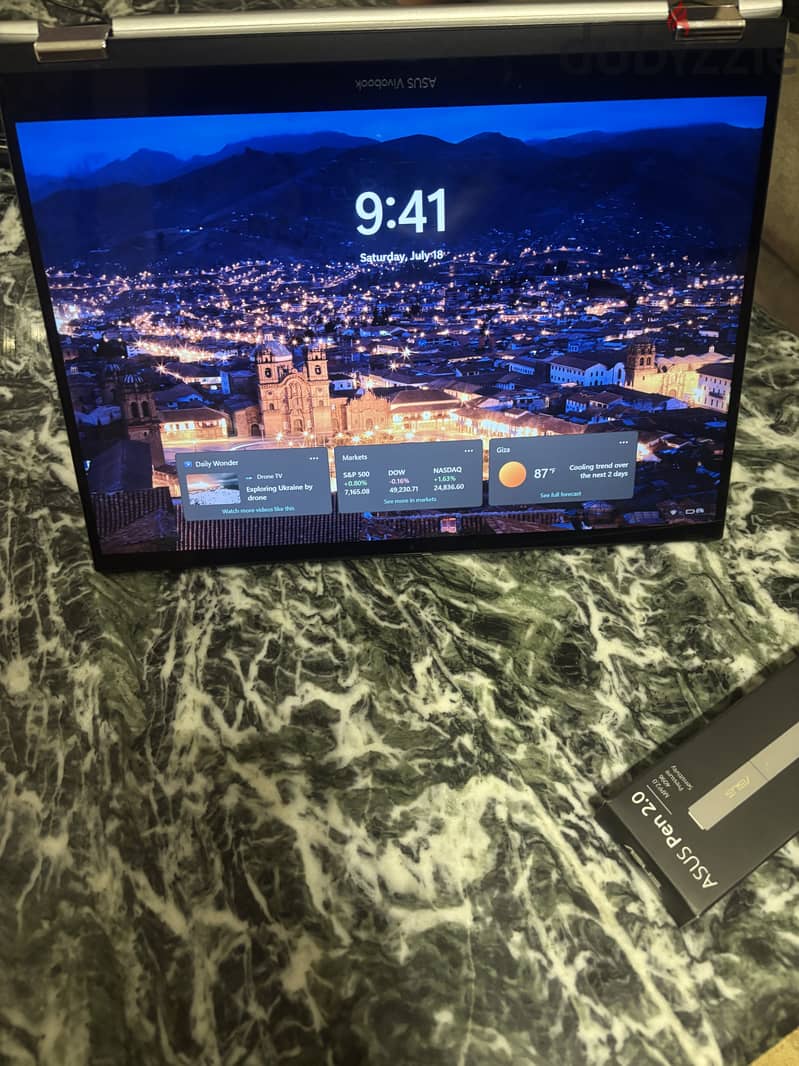Laptop asus 3