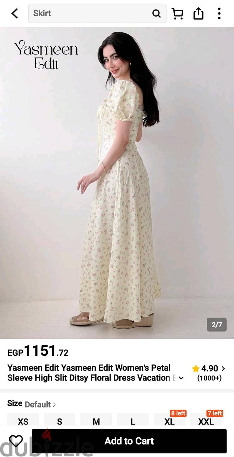 Shein Dress 5