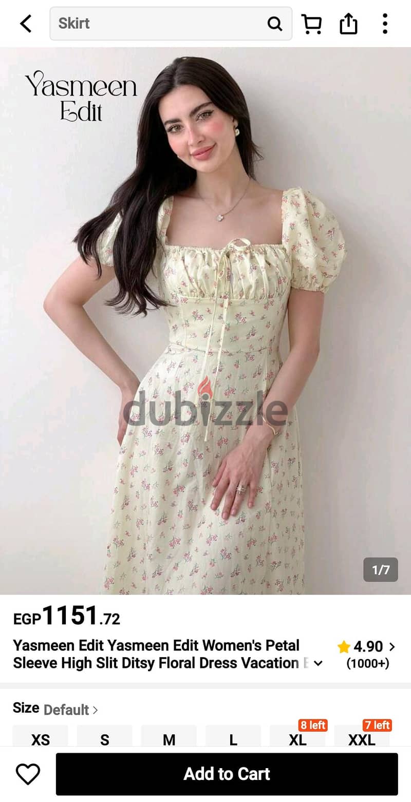 Shein Dress 6