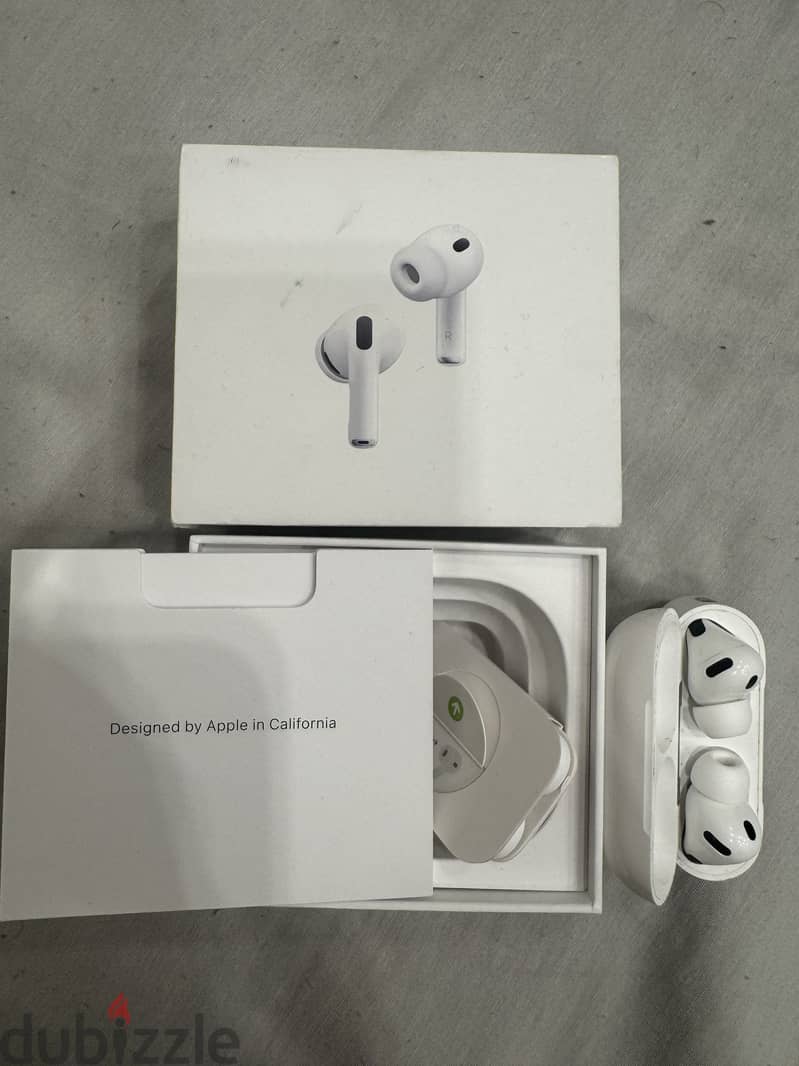 Airpods pro 3 1
