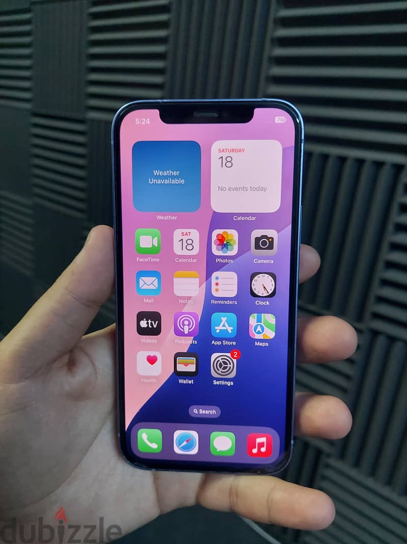 Apple - iPhone 12 1
