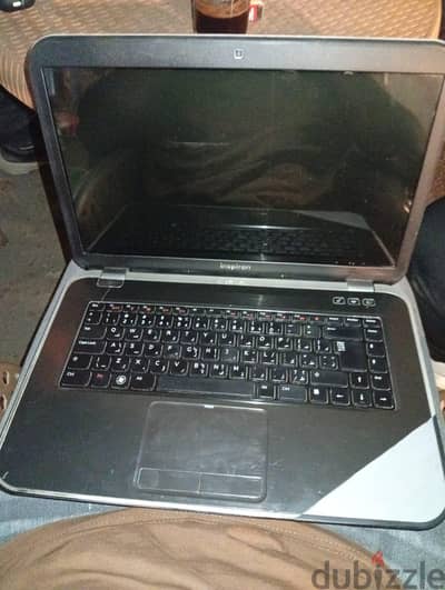 لاب ديل كور اي 5جيل تاني رمات 8هارssd120+هارد500فيجا