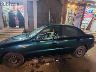 دايو لانوس 2000 للبيع أسيوط