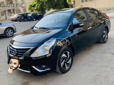 نيسان صنى 2019 للبيع 6 أكتوبر