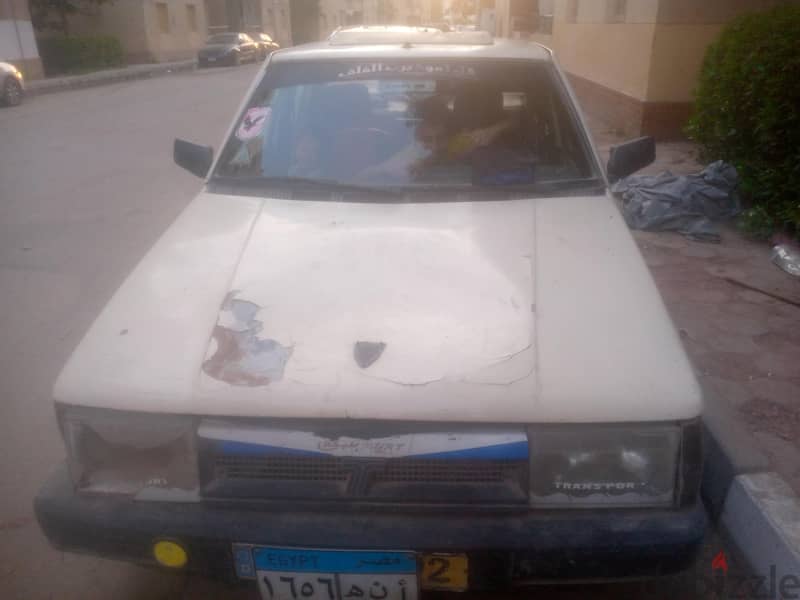 فيات ريجيتا 1989