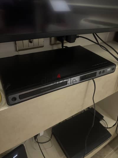 Philips dvd player