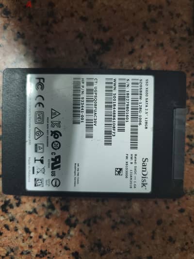 هاردات ssd خارجي