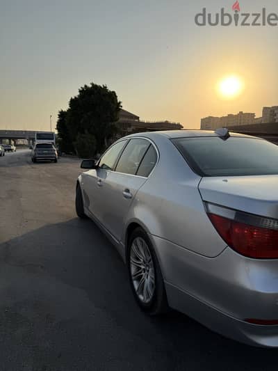 BMW 525 2007