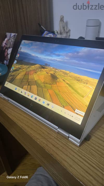 hp elitebook x360 1030 core i5 g2 -touch