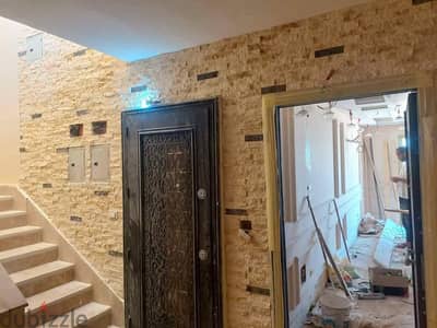 حجر فرعوني ورخام