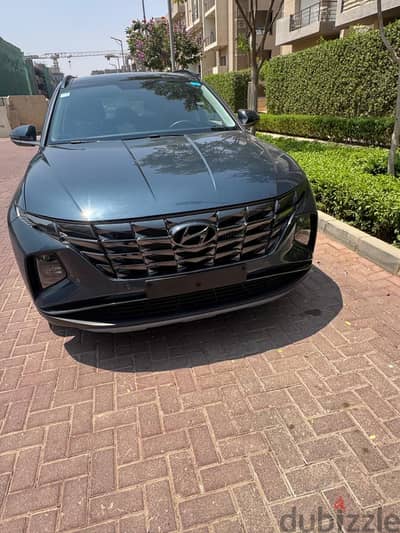Hyundai Tucson 2024