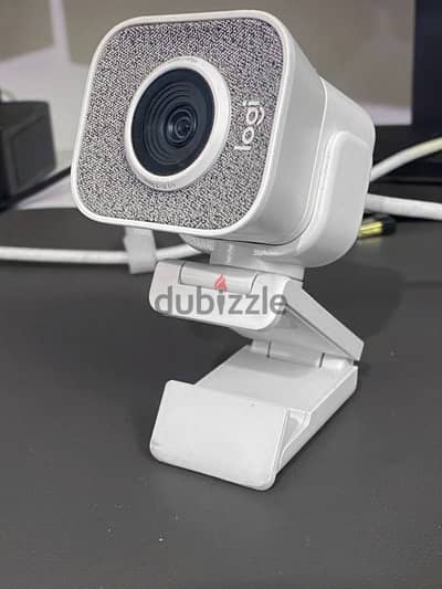 Logitech StreamCam 1080 - 60fps streaming
