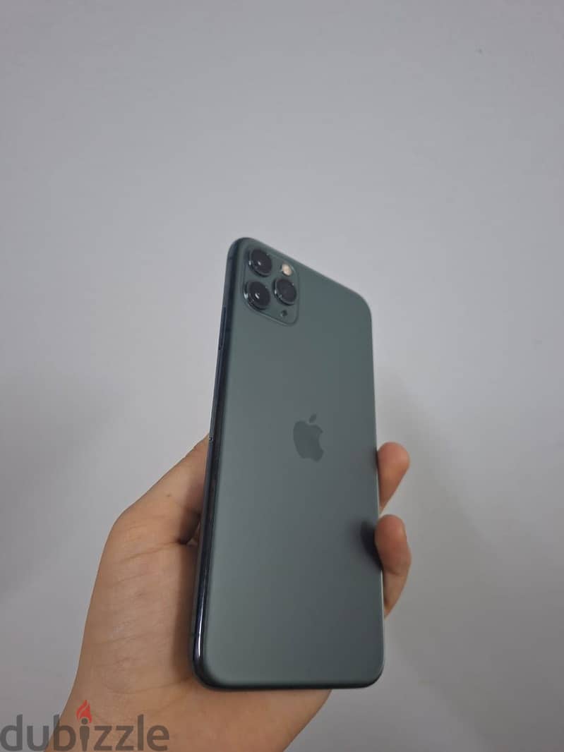 Apple - iPhone 11 Pro Max 1