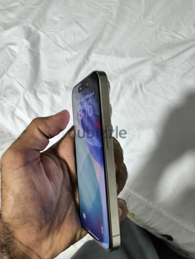آبل - آيفون 15 برو