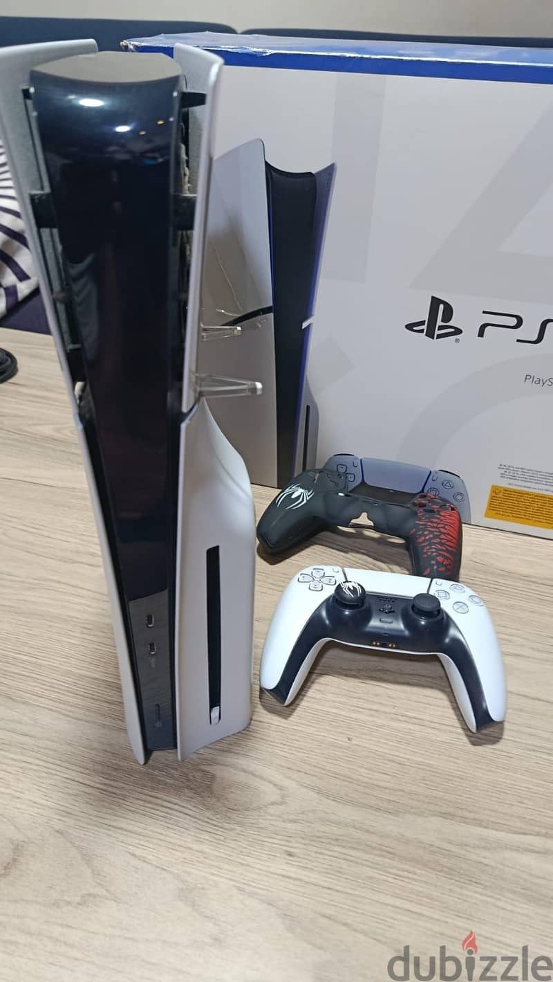 ps 5 slim 1t cd 1