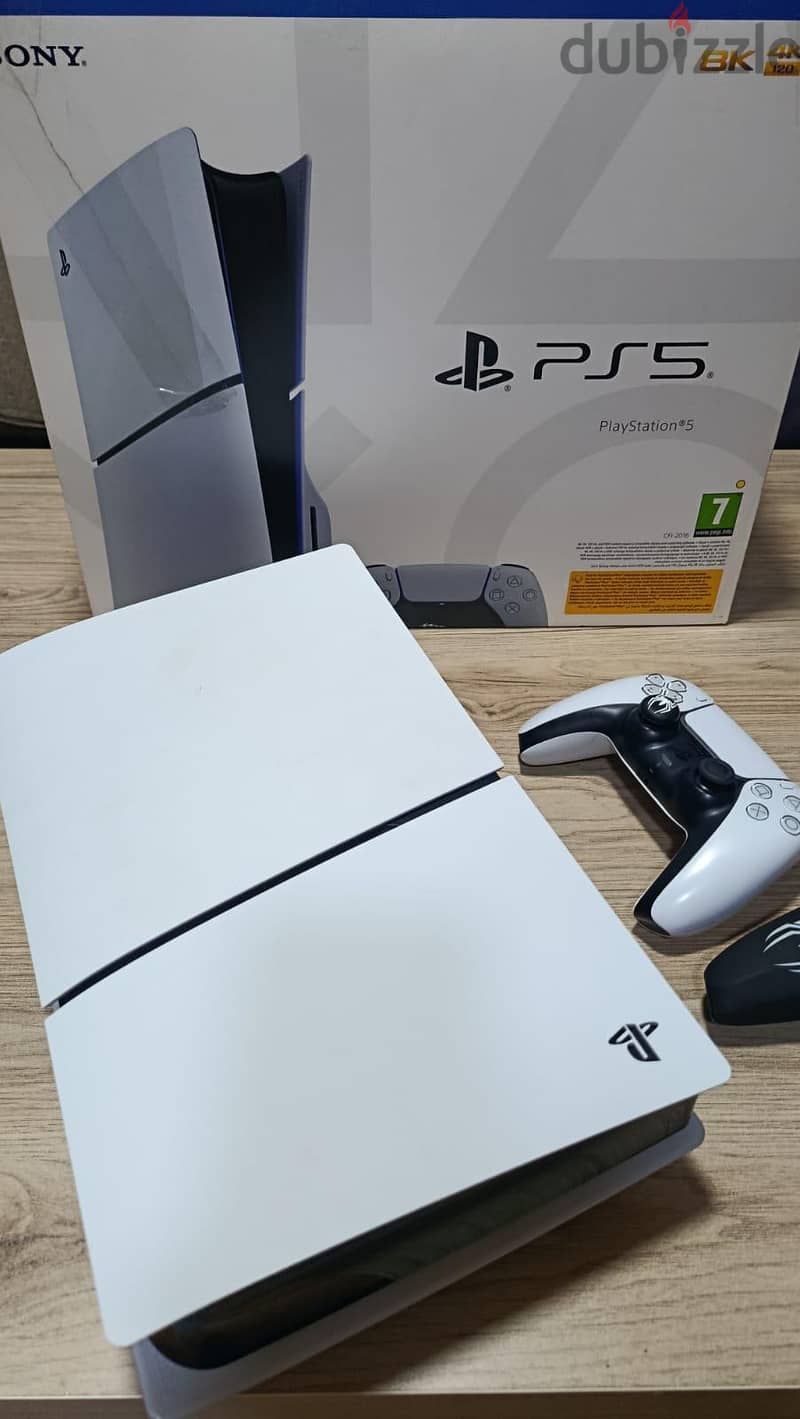 ps 5 slim 1t cd 3