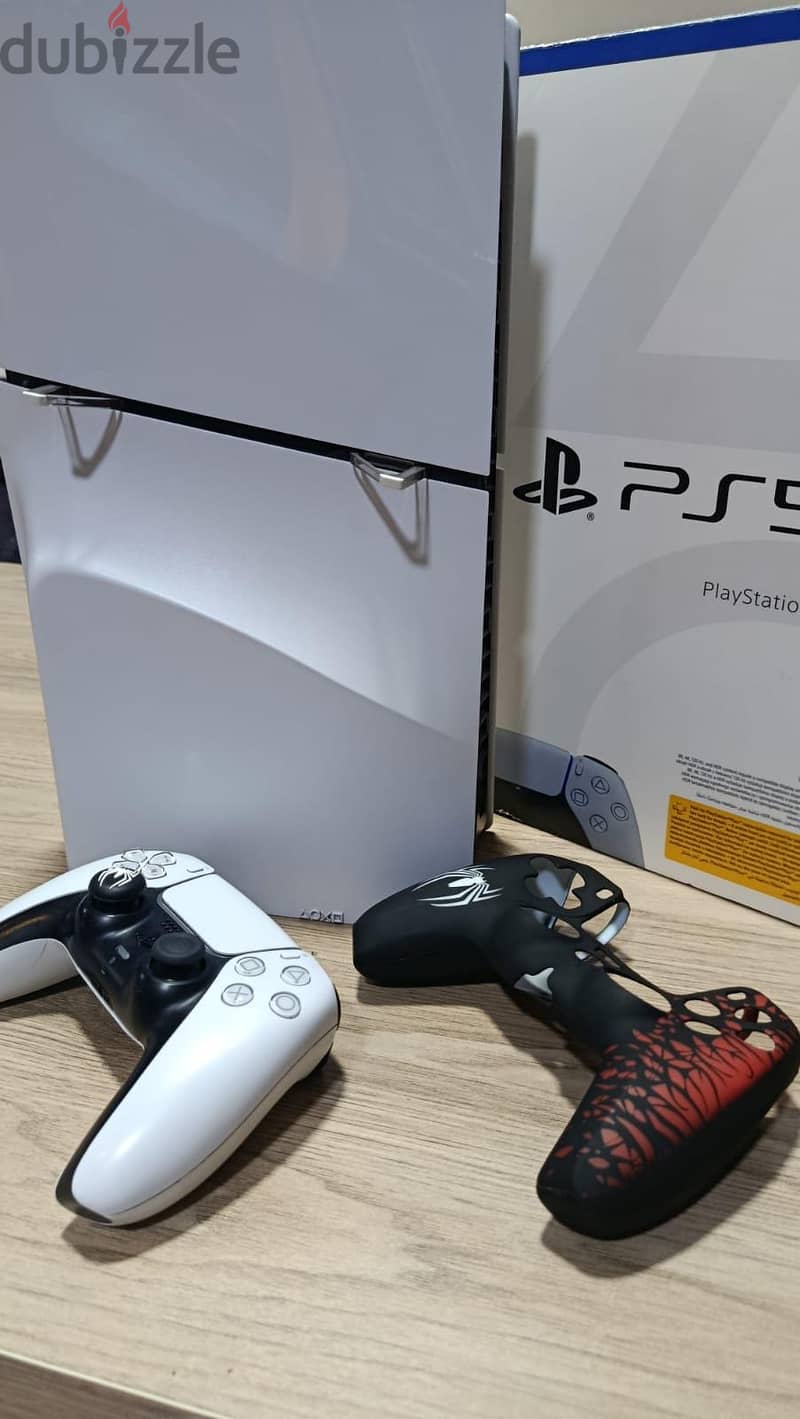 ps 5 slim 1t cd 4
