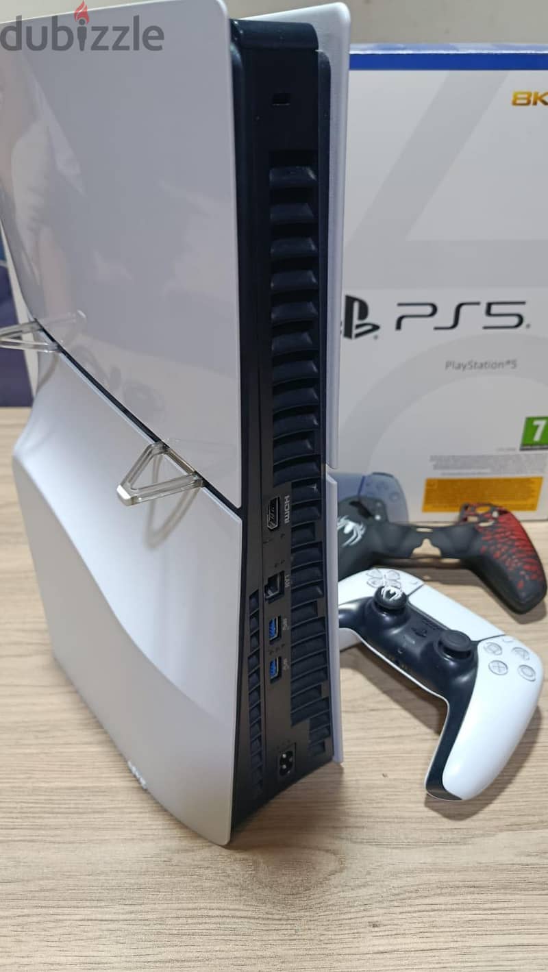 ps 5 slim 1t cd 5