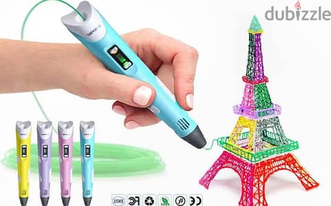 قلم 3D ماركة ITOY