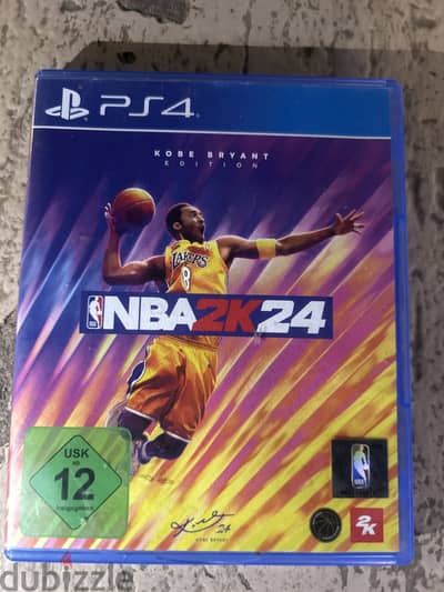 NBA 2K24