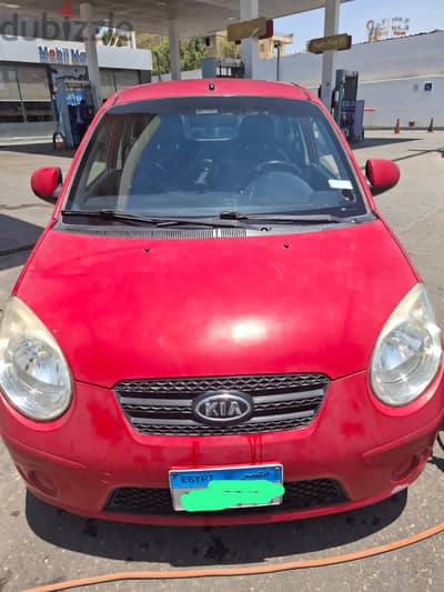 Kia Picanto 2009