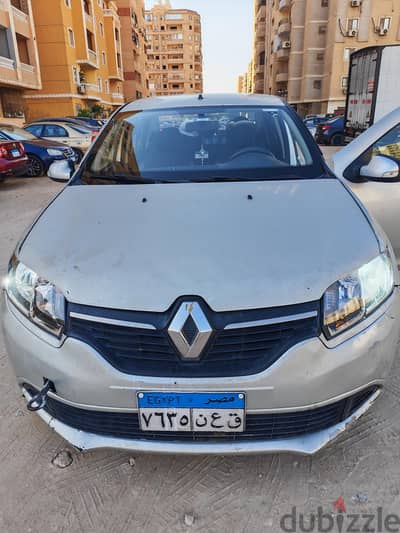 Renault Logan 2017