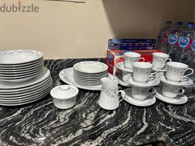 طقم صيني ٤٣