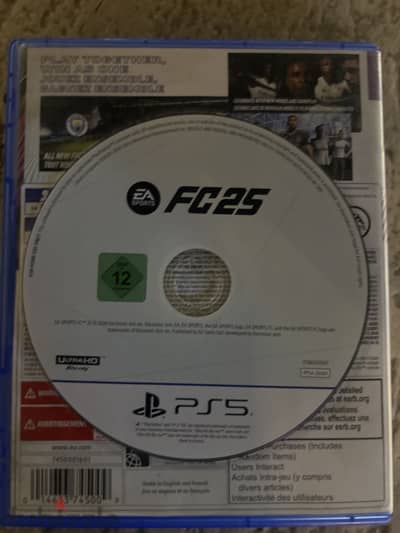 FC25 EA