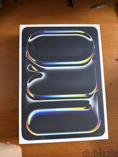 iPad Pro m5 11 inch  new not used