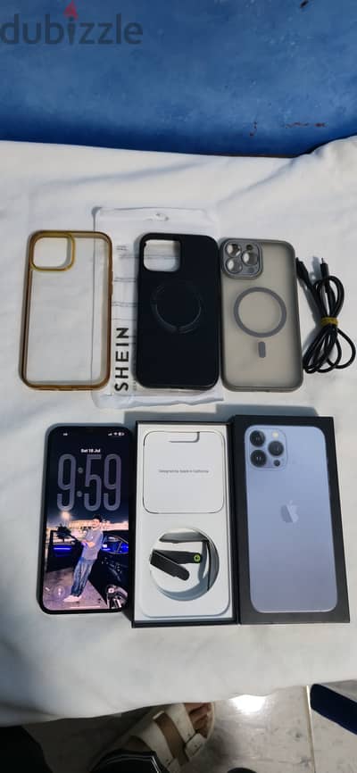 Apple - iPhone 13 Pro Max