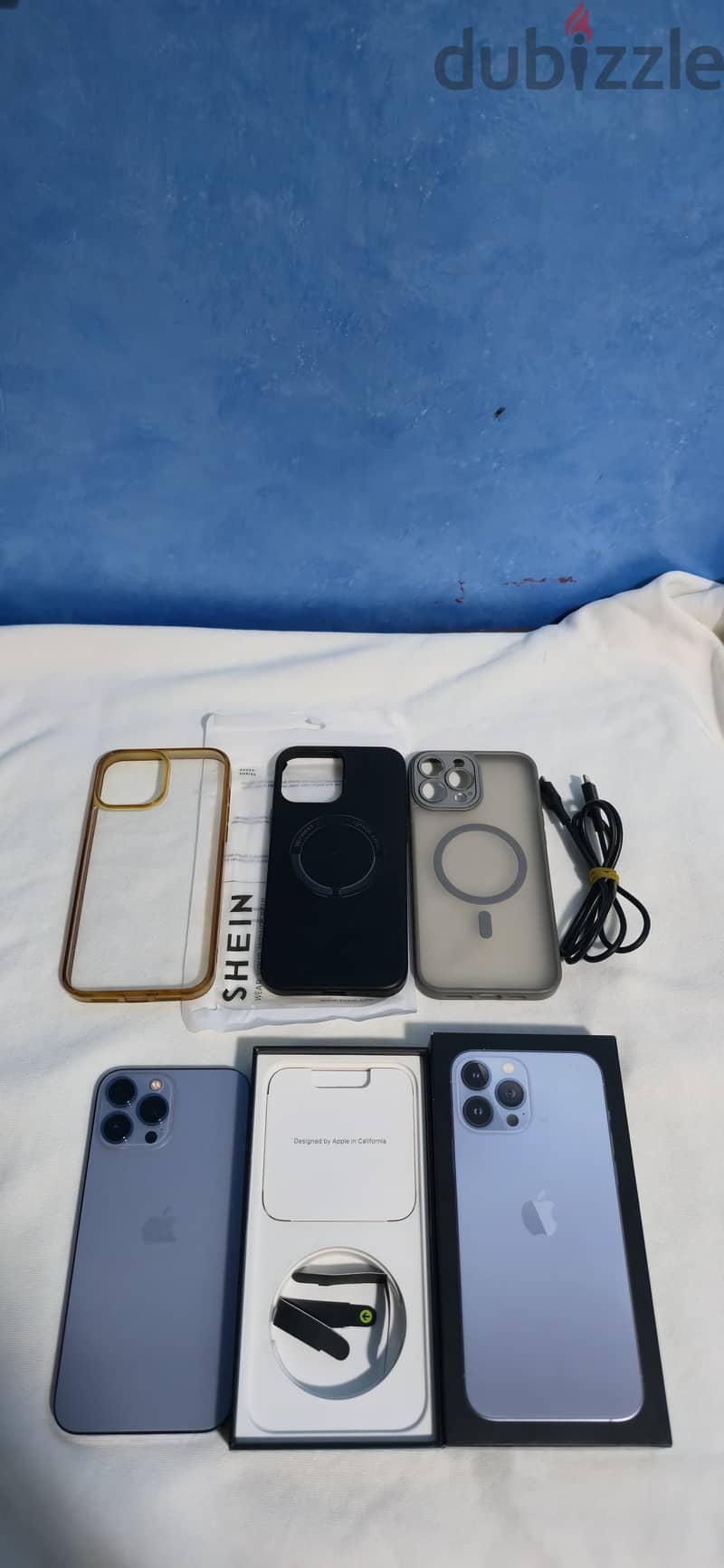 Apple - iPhone 13 Pro Max 1
