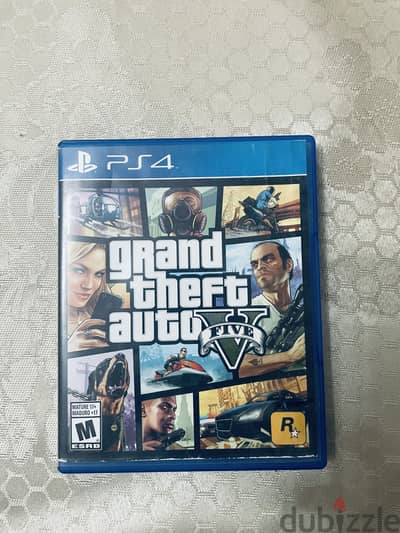Gta v 5