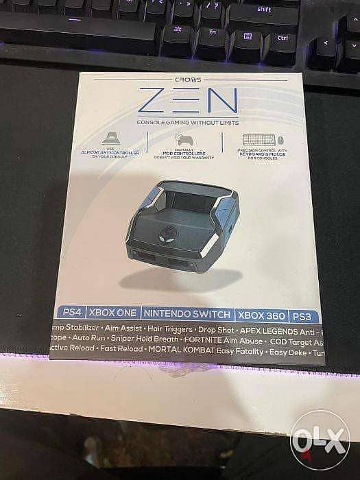 Cronus Zen 5