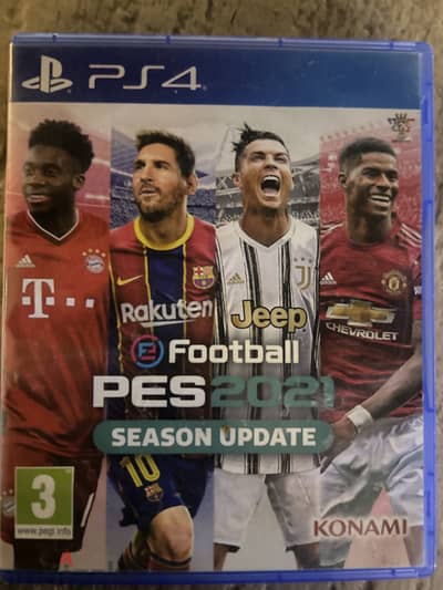 PES2021