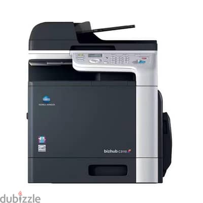 طابعه كونيكا مونتلا C3110