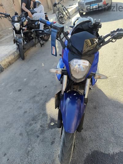 vlr super sport 200cc
