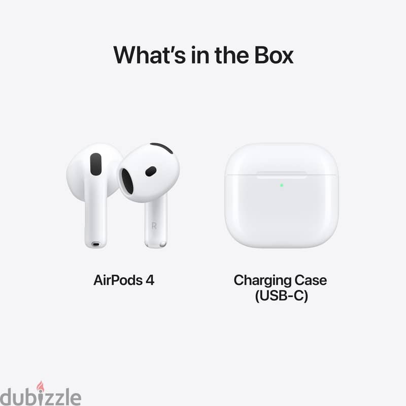 airpods 4 (without anc) 2
